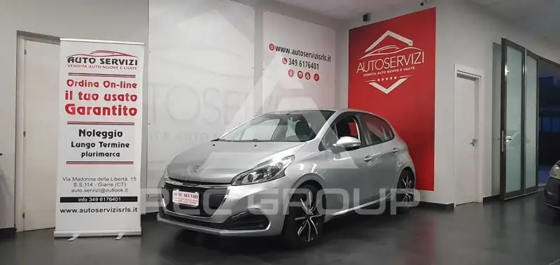 2017 Peugeot 208