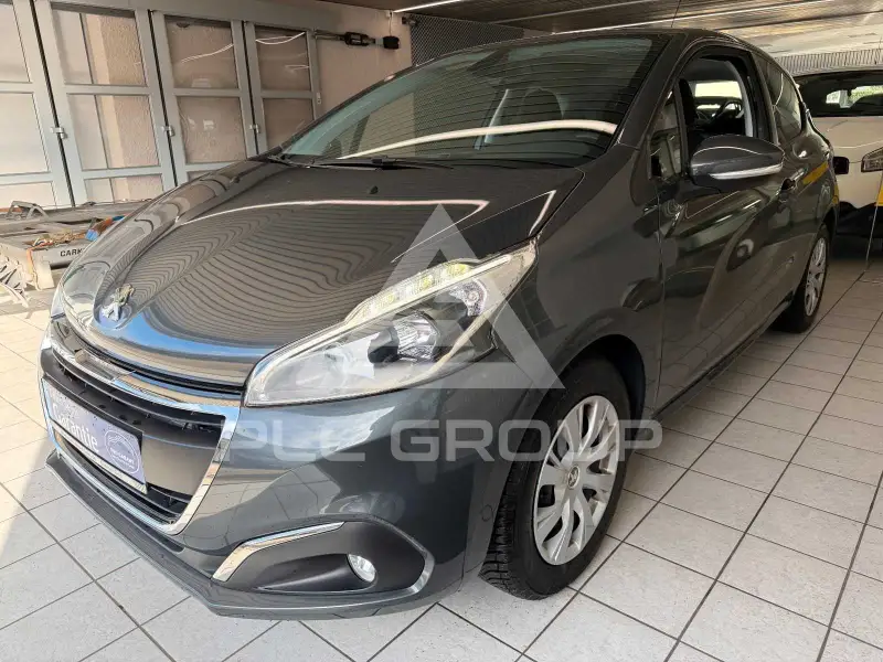 2017 Peugeot 208