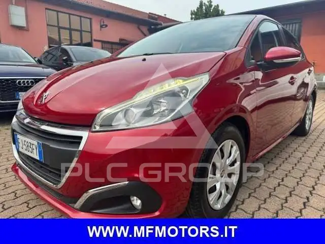 2017 Peugeot 208
