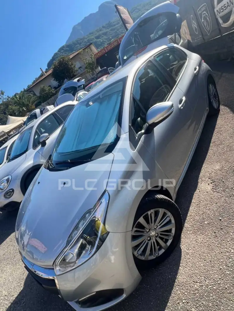 2017 Peugeot 208