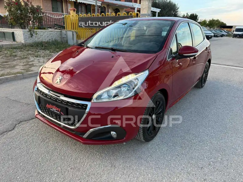 2017 Peugeot 208