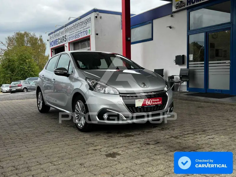 2017 Peugeot 208