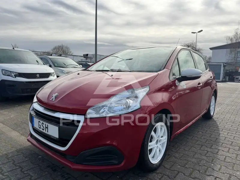 2017 Peugeot 208