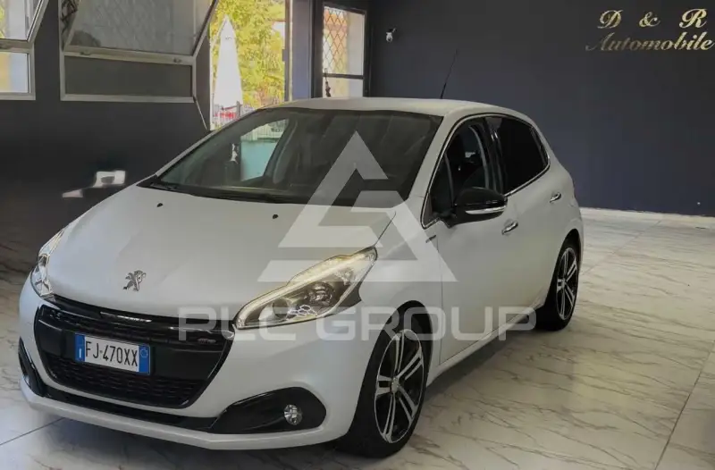 2017 Peugeot 208