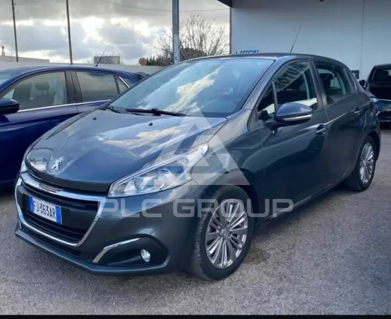 2017 Peugeot 208