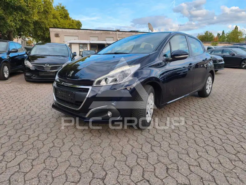 2017 Peugeot 208