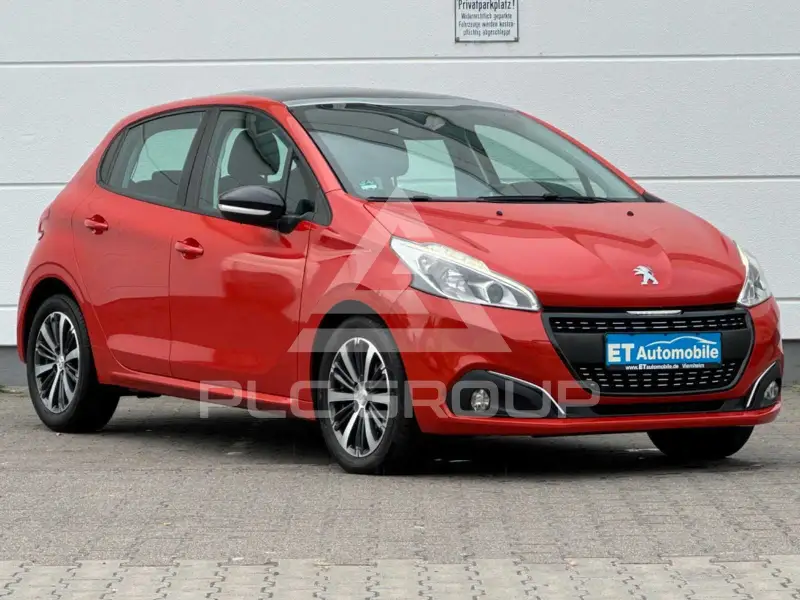 2017 Peugeot 208