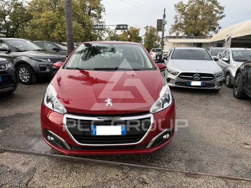 2017 Peugeot 208