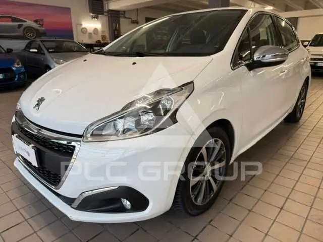 2017 Peugeot 208