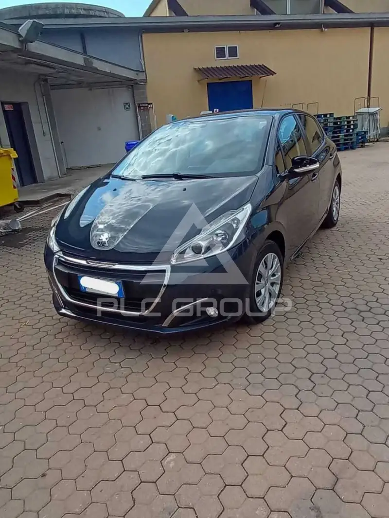 2017 Peugeot 208