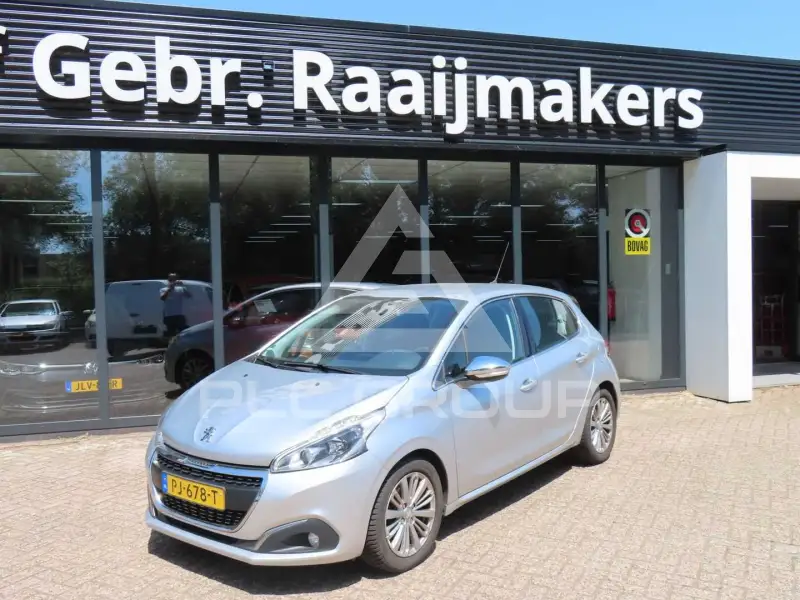 2017 Peugeot 208