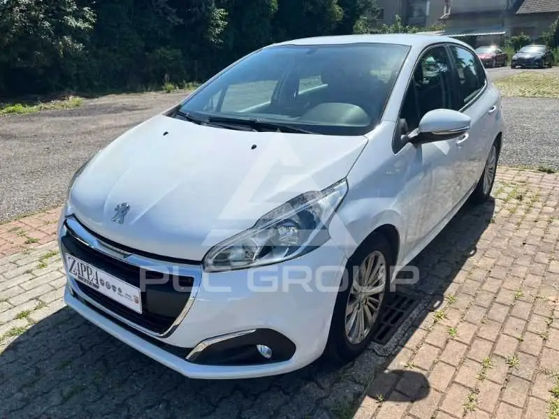 2017 Peugeot 208