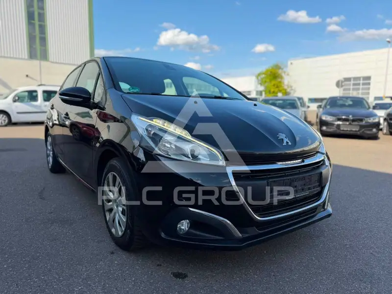 2017 Peugeot 208