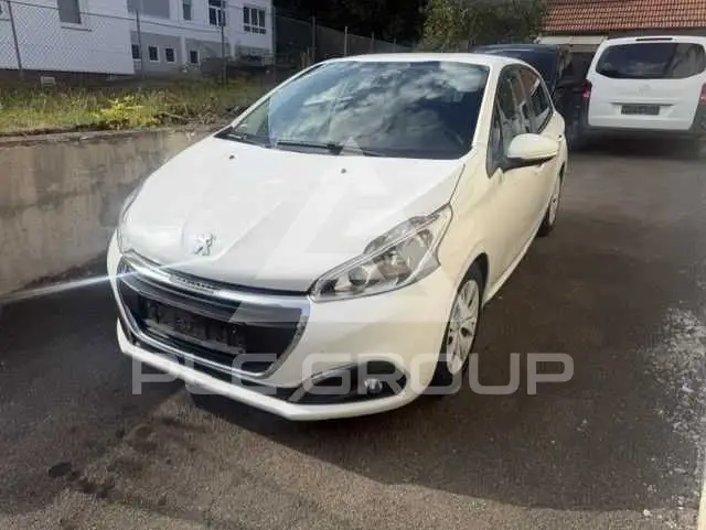 2017 Peugeot 208