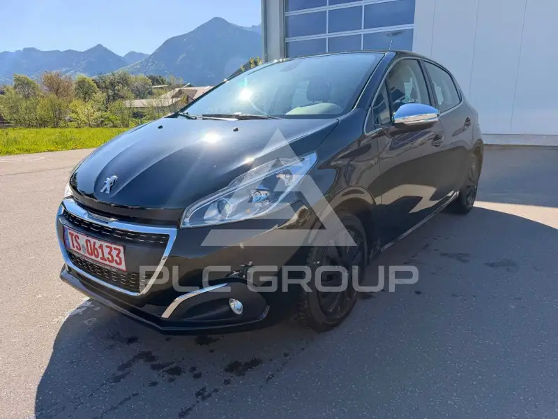 2017 Peugeot 208