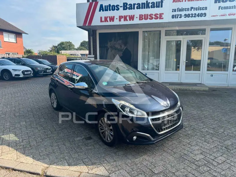 2017 Peugeot 208
