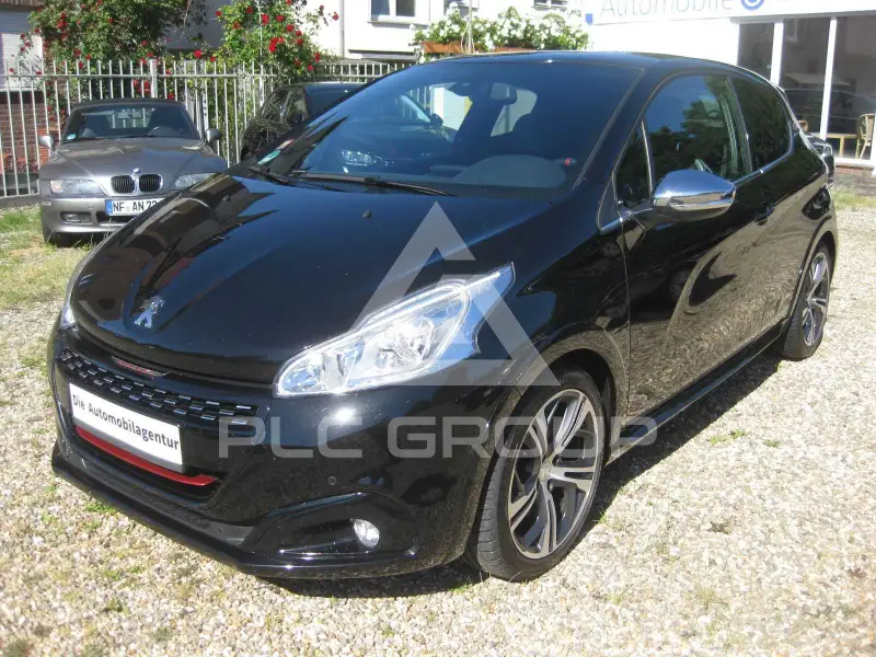 2017 Peugeot 208
