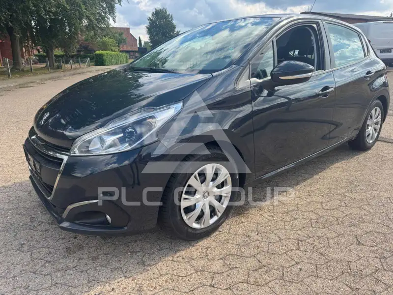 2017 Peugeot 208
