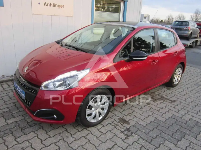 2017 Peugeot 208