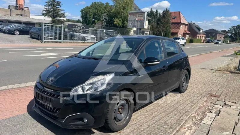 2017 Peugeot 208