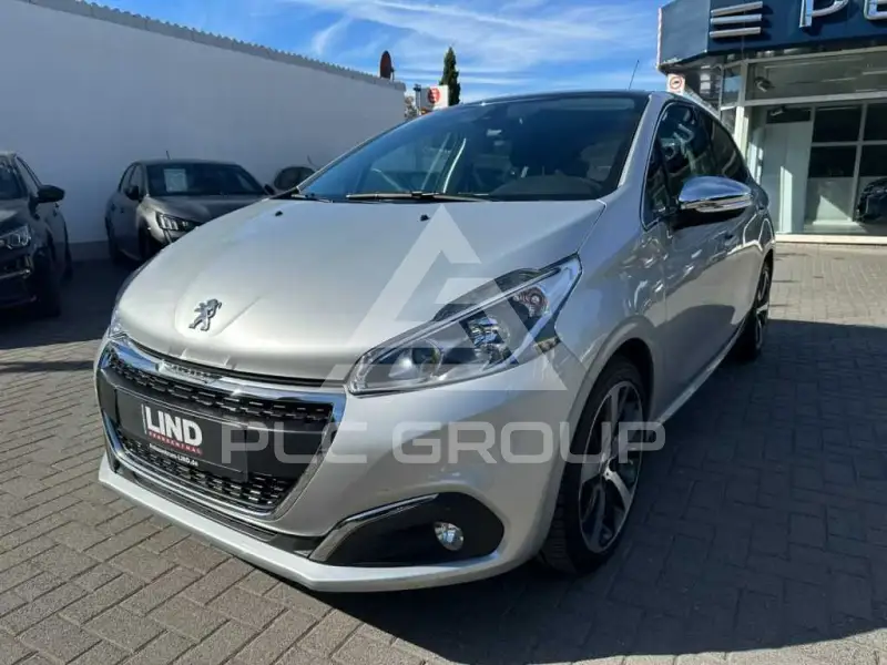 2017 Peugeot 208