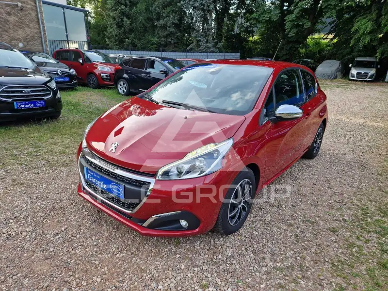 2017 Peugeot 208