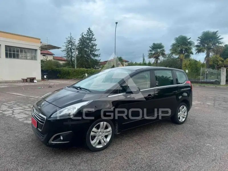 2017 Peugeot 5008