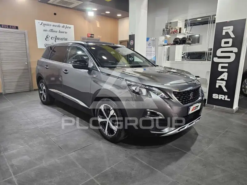 2017 Peugeot 5008