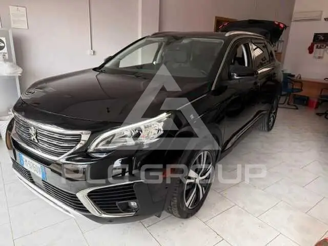 2017 Peugeot 5008