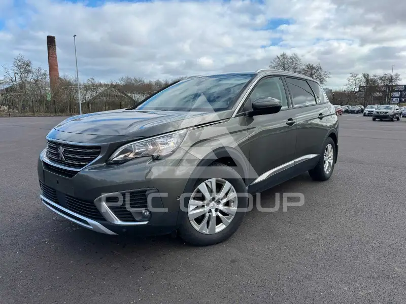 2017 Peugeot 5008