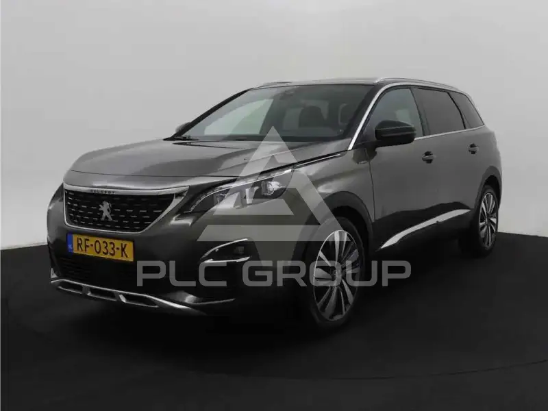 2017 Peugeot 5008