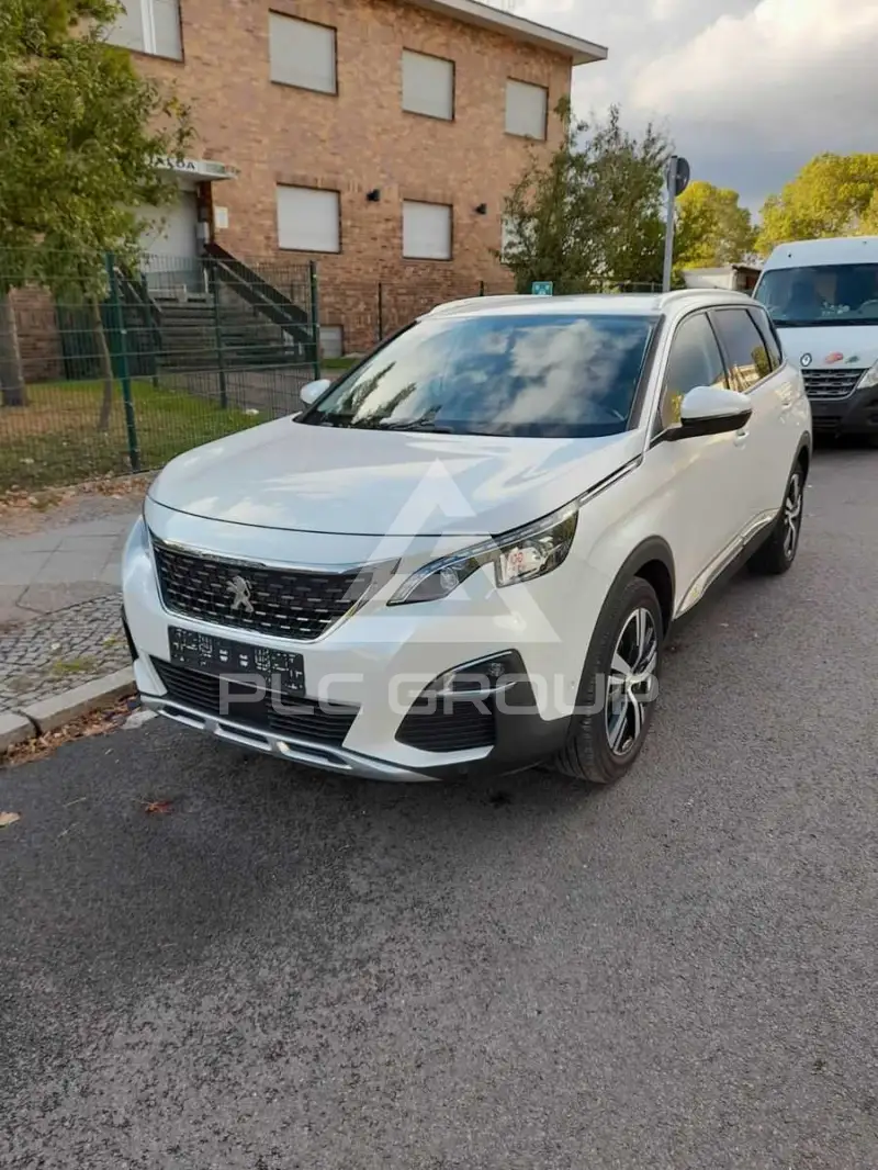 2017 Peugeot 5008