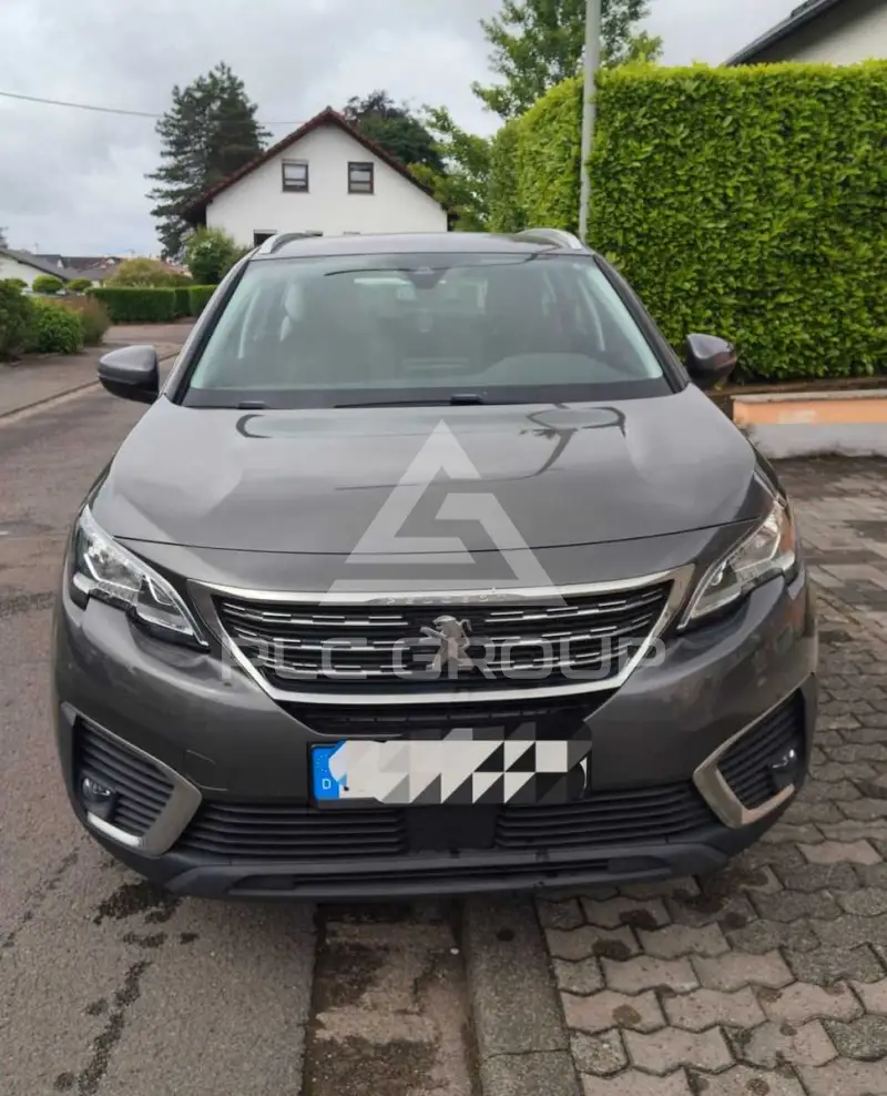 2017 Peugeot 5008