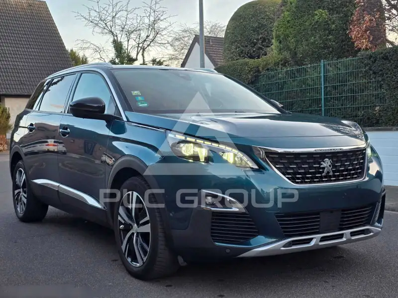 2017 Peugeot 5008