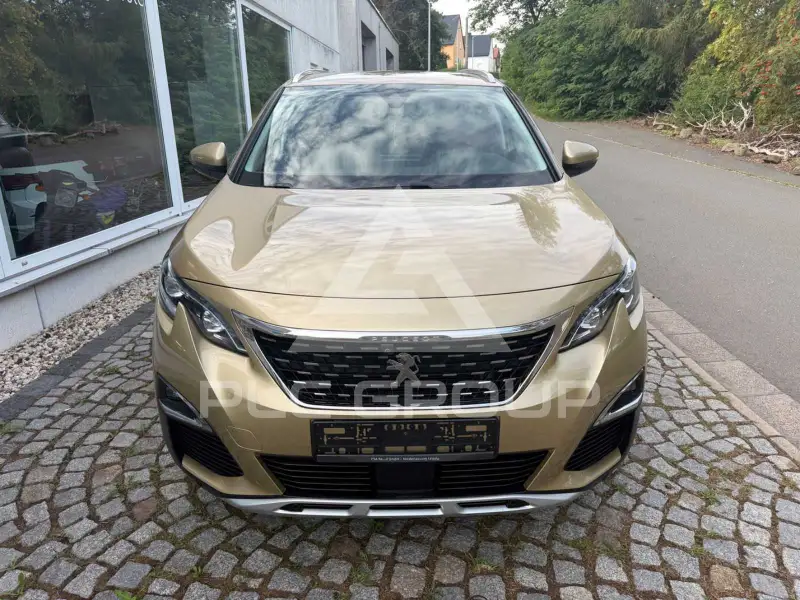 2017 Peugeot 5008