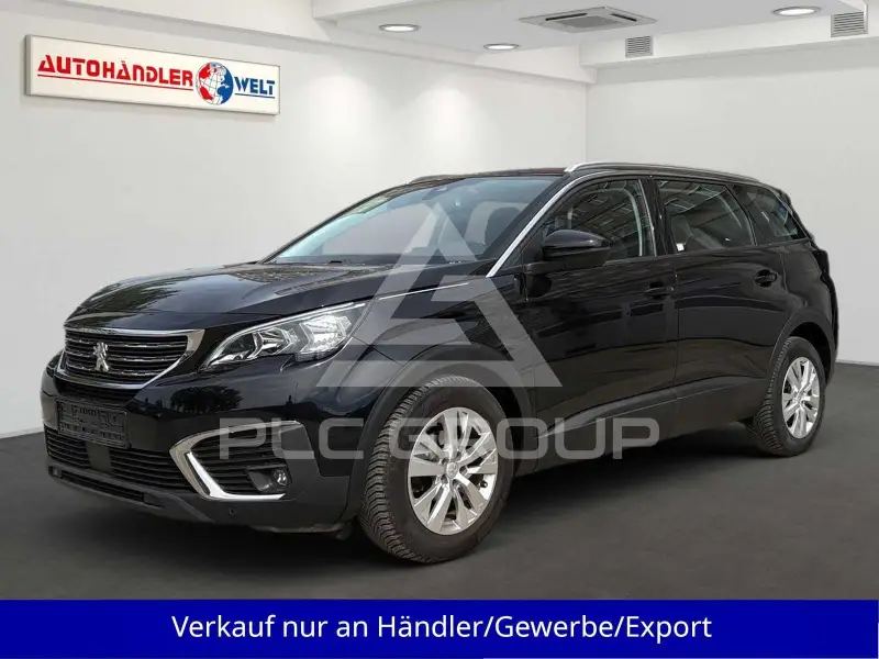 2017 Peugeot 5008