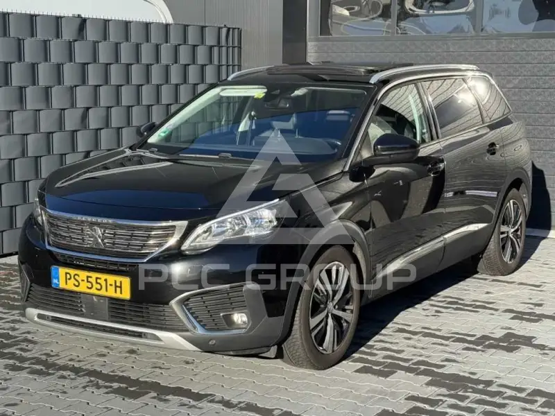 2017 Peugeot 5008