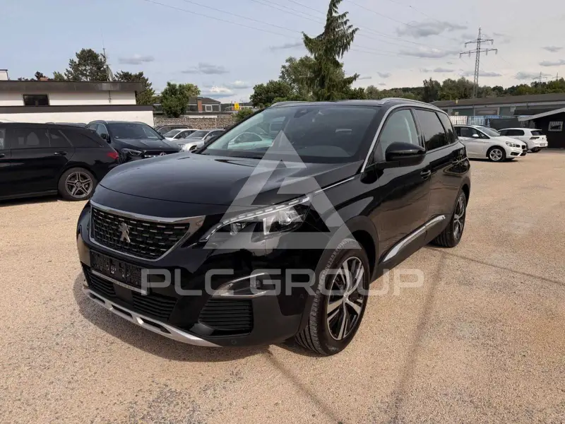 2017 Peugeot 5008