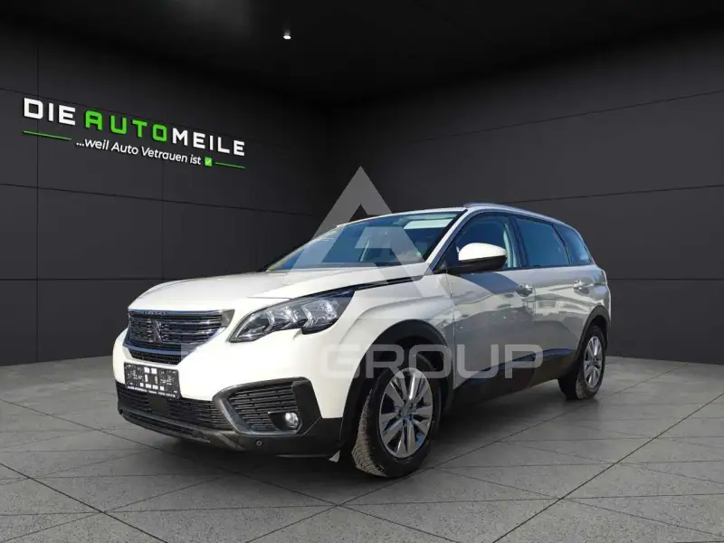 2017 Peugeot 5008
