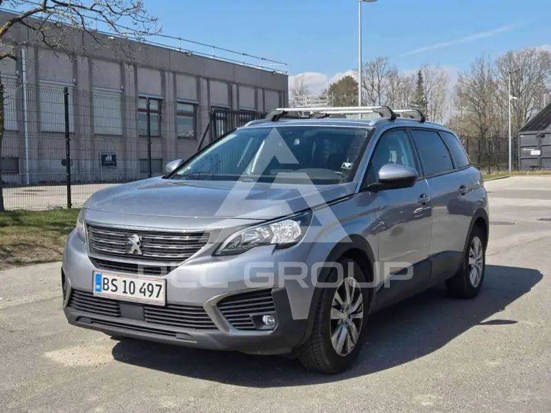 2017 Peugeot 5008