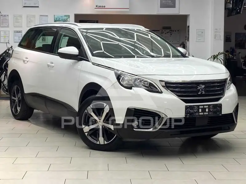 2017 Peugeot 5008