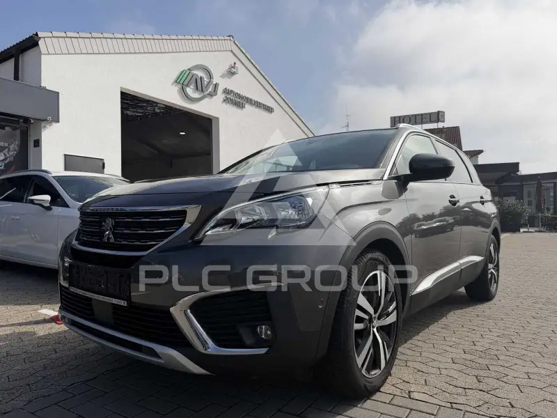 2017 Peugeot 5008