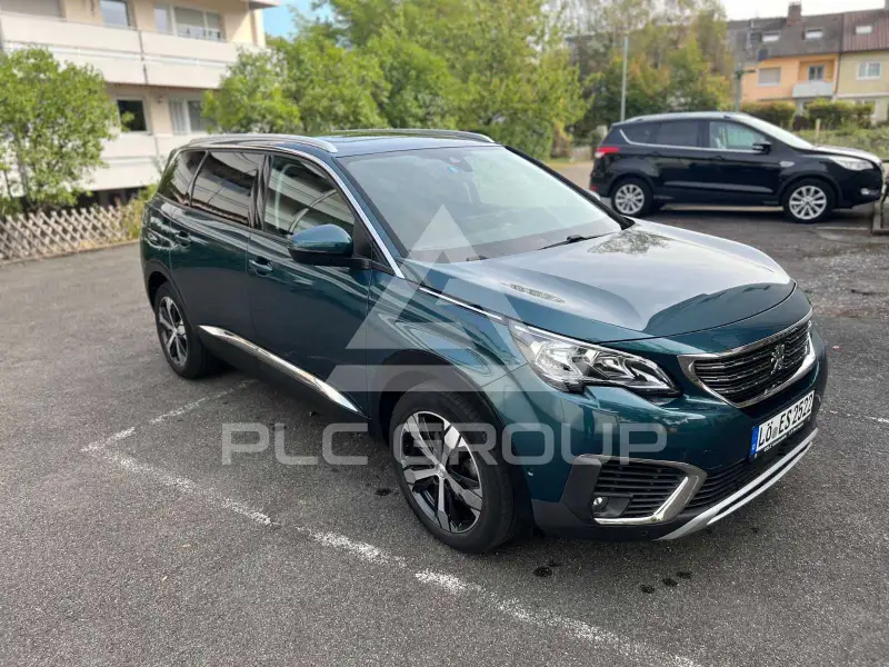 2017 Peugeot 5008
