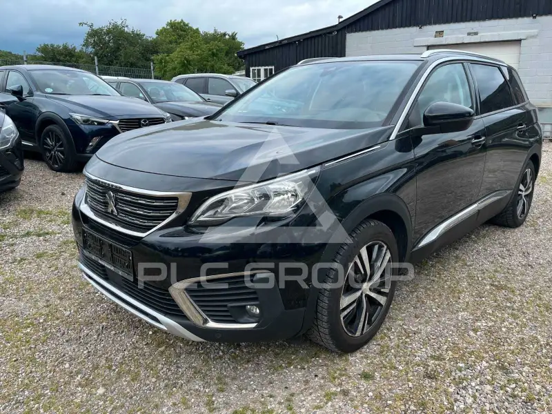 2017 Peugeot 5008