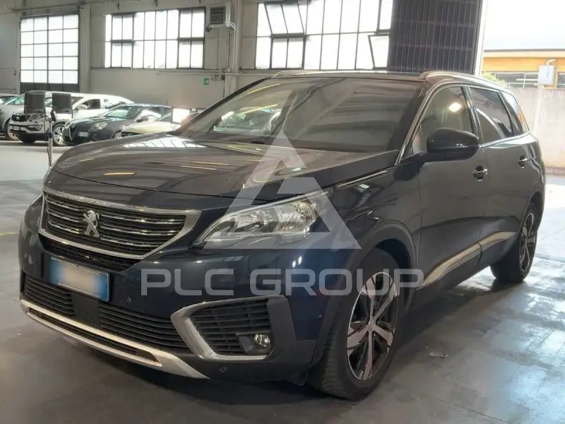 2017 Peugeot 5008