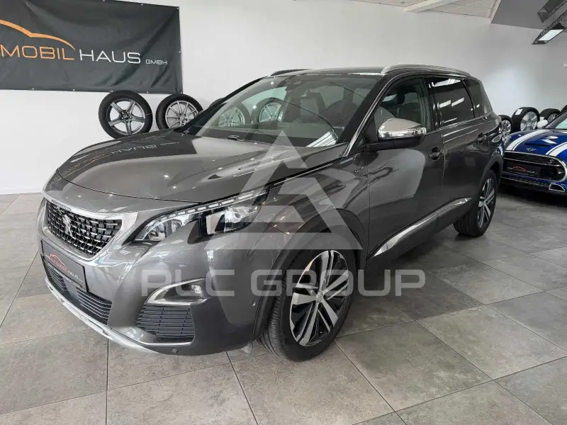 2017 Peugeot 5008