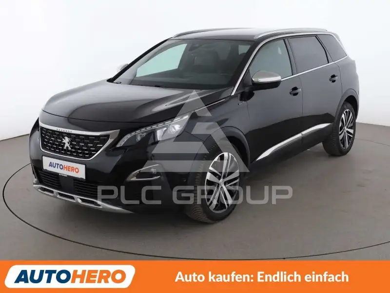 2017 Peugeot 5008