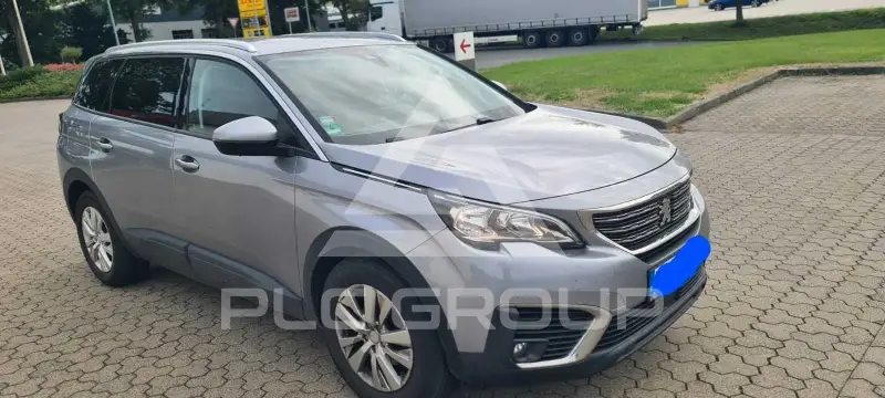 2017 Peugeot 5008
