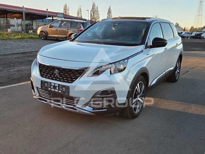 2017 Peugeot 5008