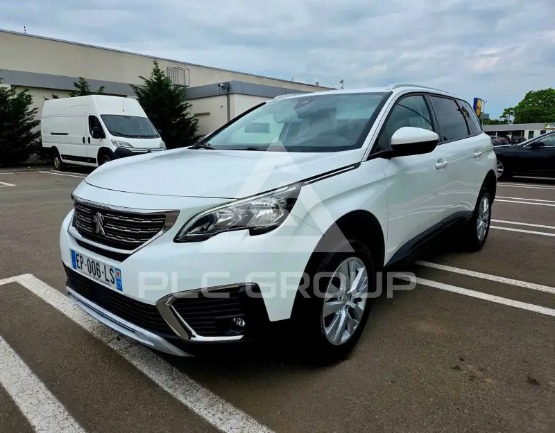2017 Peugeot 5008